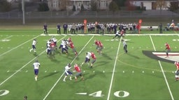 Wahpeton football highlights vs. Shanley