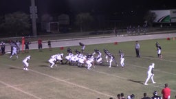 Strawberry Crest football highlights Gaither