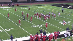 Viewpoint football highlights Carpinteria High School