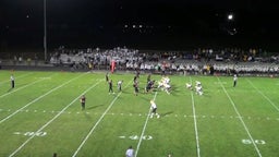 Crystal Lake Central football highlights Jacobs High School