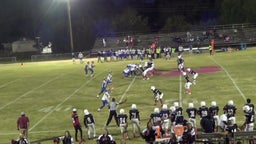 Lawrence County football highlights Raymond High School