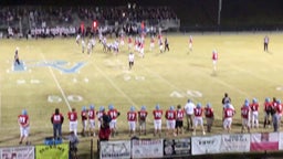 Southeastern football highlights Pleasant Valley High School