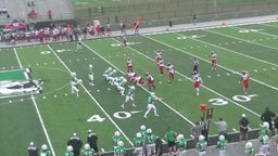 Harrison football highlights Mount Healthy High School