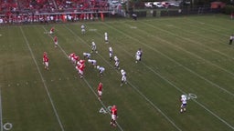 Dodge County football highlights West Laurens High School