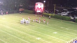 West Laurens football highlights Dodge County High School