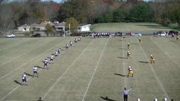 St. Andrew's football highlights The Tatnall School