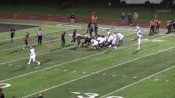 Pickerington Central football highlights GMHS