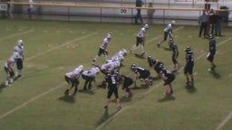 Bunker Hill football highlights vs. East Lincoln