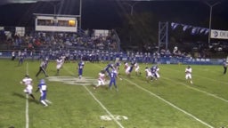 Grand Valley football highlights vs. Cedaredge High