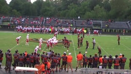 Butler football highlights Fern Creek High School