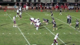Osage football highlights Buffalo High School