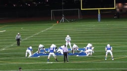 Edina football highlights vs. Hopkins