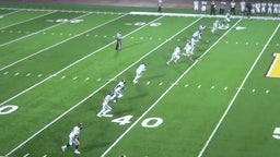 Highlands football highlights Albert Gallatin