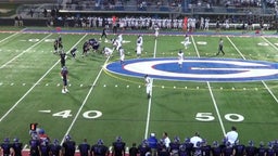 Addison Trail football highlights Glenbard South High School
