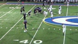 Addison Trail football highlights Glenbard South High School