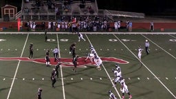 Nathaniel Moore's highlights St. Charles High School