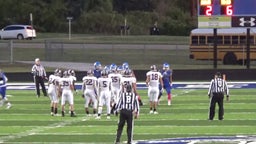 Braden Maloy's highlights Glenpool High School