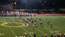 La Puente football highlights Bassett High School