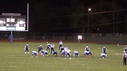 Brookville football highlights St. Marys High School