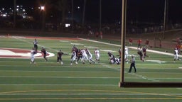 Modesto football highlights Patterson High School