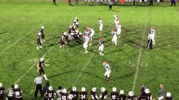 Moline football highlights Rich South High School