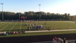 St. Francis football highlights Giltner High School