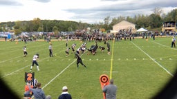 Howard Lake-Waverly-Winsted football highlights Spectrum High School