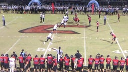 Ponte Vedra football highlights Creekside High School