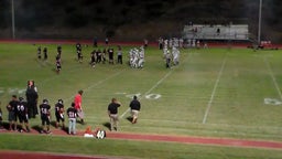 Scottsdale Preparatory Academy football highlights San Carlos