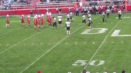 Edison football highlights Beaver High School