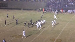 Lamar County football highlights Sheffield High School