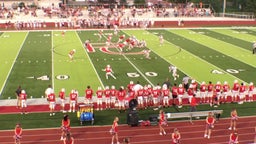 Port Clinton football highlights Rossford High School