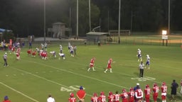 Heritage Academy football highlights Bayou Academy High School