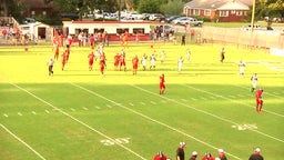 ED White football highlights Baker County High School