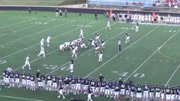 Eisenhower football highlights Maize South High School