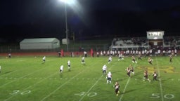 Ross football highlights vs. Talawanda