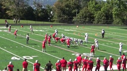 Hendrick Hudson football highlights Sleepy Hollow High School