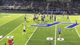 Goodrich football highlights Corunna High School