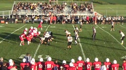 Plymouth football highlights Monroeville High