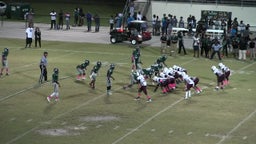 Cypress Creek football highlights vs. Evans High School