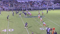 Jj Evans's highlights Jemison High School