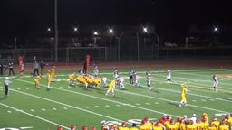 Silver Creek football highlights Willow Glen High School