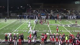 Winton Woods football highlights La Salle High School