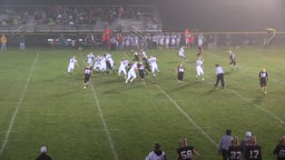 Center Point-Urbana football highlights vs. Beckman High School