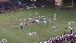 Cushing football highlights Tuttle High School