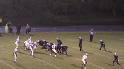 Jacorey Crawford's highlights vs. Burke County High