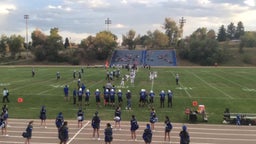 The Pinnacle football highlights Jefferson High School