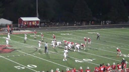 North Polk football highlights Grinnell High School