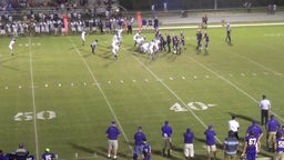 Tarboro football highlights vs. Washington