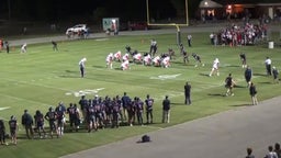 Randleman football highlights Providence Grove High School